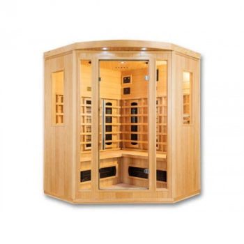 Infra crvena sauna SALOME