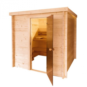 Suva finska sauna THOR
