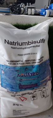 AQUATEC pH- 25kg