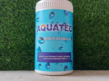 AQUATEC pH- 1,5kg