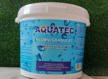 AQUATEC Šok hlor 5kg