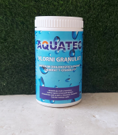 AQUATEC Šok hlor 1kg