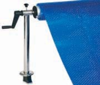 Rolna za pokrivač ROLCO-7, set sa podrškom, teleskopski 
