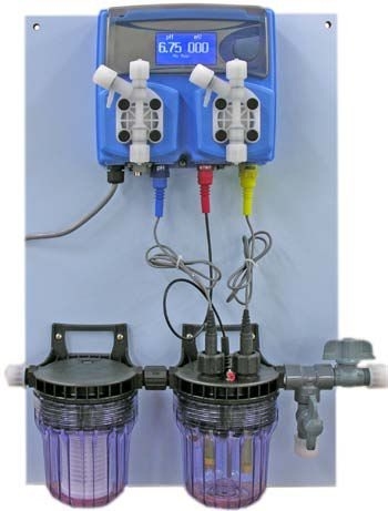 Dozirna stanica komplet set DST-WPHRHD