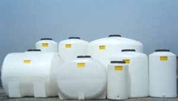 PE horizontalni rezervoar 2500L-BH2500