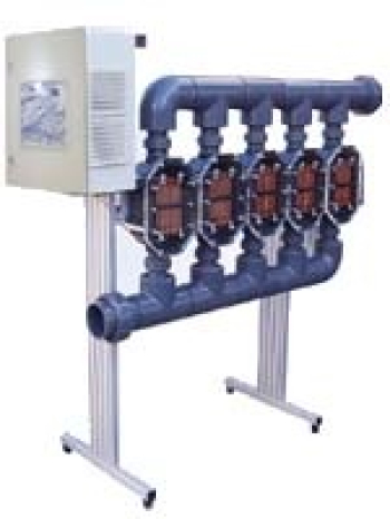 Sistem za jonizaciju NEC8000.10  do 1500м3 