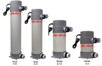 UV Stelirizator ES-5 ; 7 m3/h, 30W