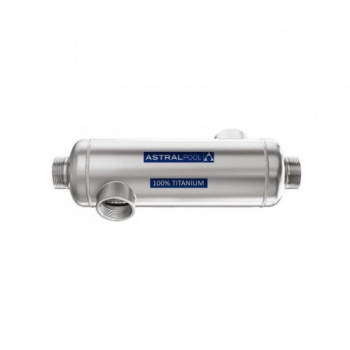 TITANIJUMSKI TOPLOTNI IZMENJIVAČ 450KW