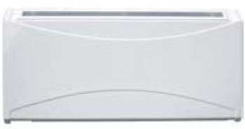 Zidni isušivač vazduha, model  800-M, boja siva