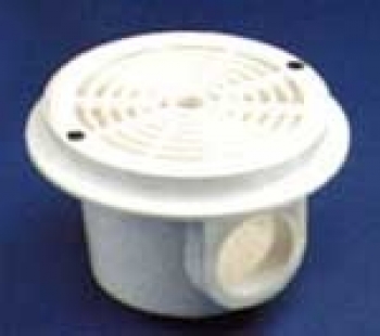 Glavni odvodi za betonske bazene ABS krug