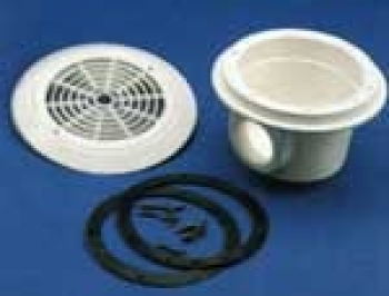 Glavni odvodi za obložene bazene, ABS krug ,63mm