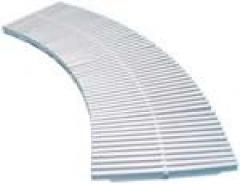 Prelivne rešetke  PP, širina 195 mm, H=22mm