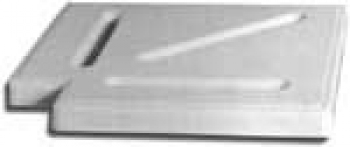 Ugaoni elementi  90', width 245 мм, Н=22 mm