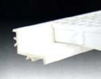 Naslon profila za rešetke sa H=22 mm 