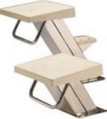 Skakaonica model Н4, h=40сm, opremljen sa sidrom