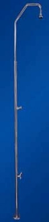 Standardni tuš sa pranjem stopala