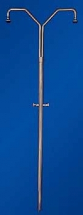 Tuš sa automatskim ventilom za zatvaranje 