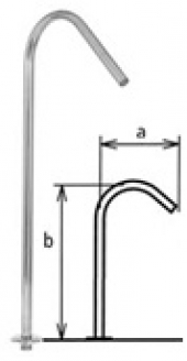 Vodopad THAITI, telo