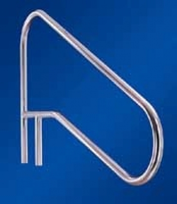 Deck-mounted STAIR RAIL