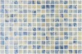 Keramička pločica ONIX HIDRA BLUE