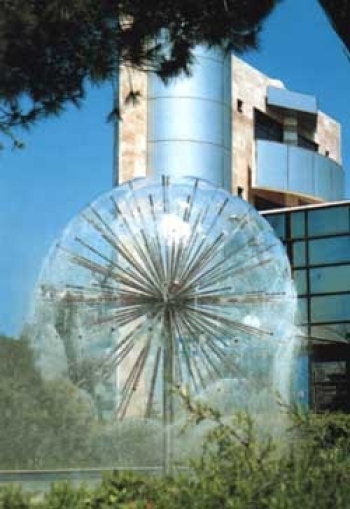 Fontana GALAXY SPHERE, d=150 cm, 61 ruku