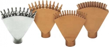 Slavina za fontanu FINGER, jedna linija sa prilagodljivim mlazovima