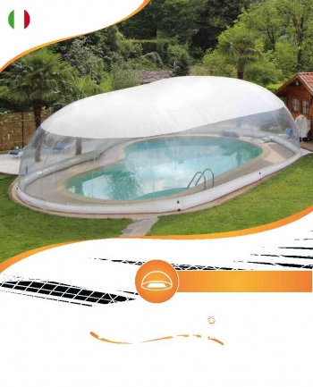 Prekrivka za bazen Crystal Ball