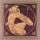 Mural MD919, cela pločica