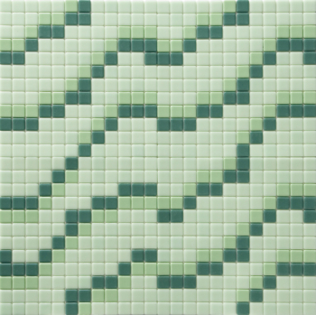REVIGLASS MODULAR WINGS-GREEN