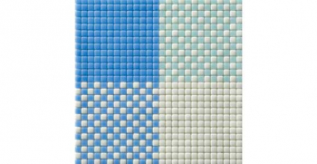 REVIGLASS MODULAR TELA AZUL