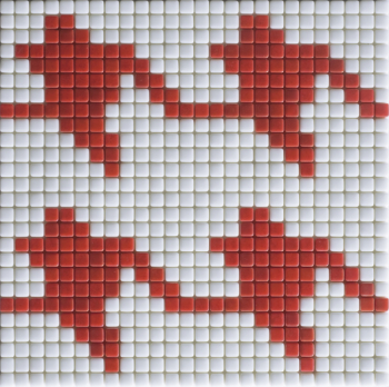 REVIGLASS MODULAR SKIN-RED