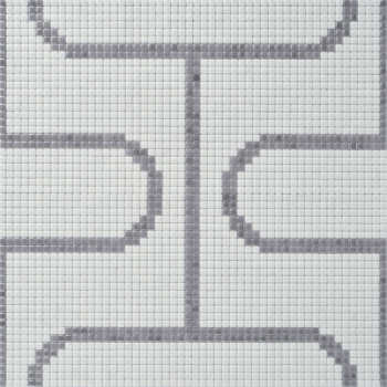 REVIGLASS MODULAR ELIPTICAL-SILVER