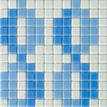 REVIGLASS MODULAR CATENE-BLU