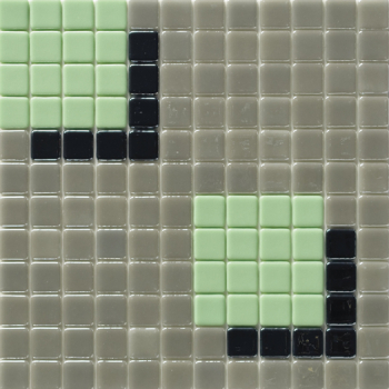 REVIGLASS MODULAR 3D-GREEN