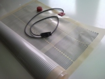 Infracrveni grejac folija tip 550 W