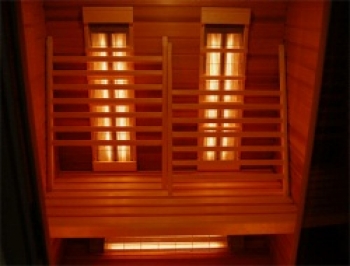 Infracrvena grejac 500 W, THERMOlight, zid tip