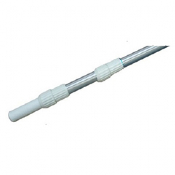 Aluminijumska drška - teleskop  za kucne bazene 2.5-5m
