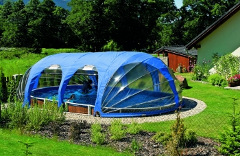 PREKRIVKA Mobile roofing