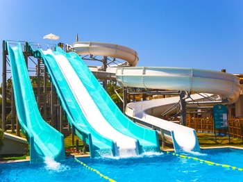 TOBOGAN FREEFALL