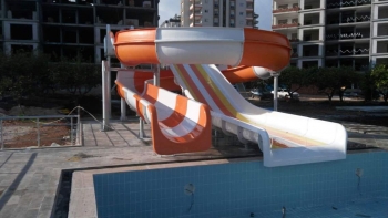 TOBOGAN KIDS BODY SLIDE