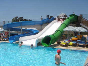 TOBOGAN KIDS FREEFALL