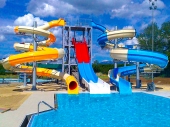 TOBOGAN AQUATUBE I BODY SLIDE