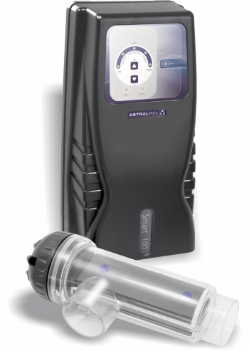 ASTRAL KONTROLA ELEKTROLIZE SOLI PH/CL SMART