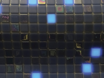 REVIGLASS LU-40 Regulus MIX boja noću