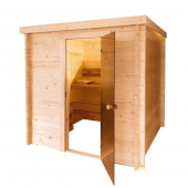 Suva finska sauna THOR