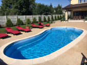 Keramički bazen LAGUNA
