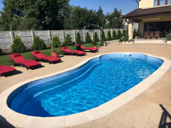 Keramički bazen LAGUNA
